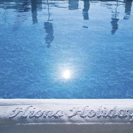 Hiona Holiday Hotel Palekastro Bagian luar foto