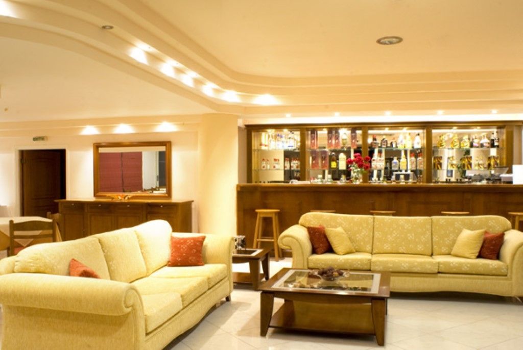 Hiona Holiday Hotel Palekastro Bagian luar foto